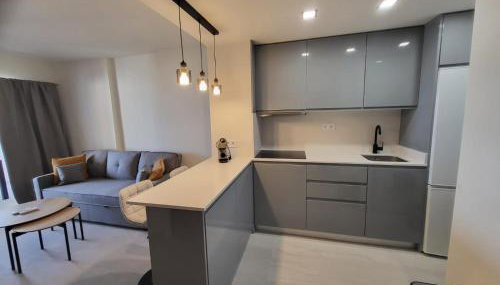 New One Bedroom Apartament in Benidorm EVAMAR - Foto 5