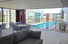 Novo Apartamento quarto e sala próximo da Praia do Porto da Barra - Foto 4