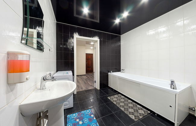 InnHome Apartments on Kurchatova - Photo 33