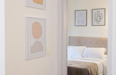 Apartamentos de 1 e 2 quartos com garagem próximo ao Parque Barigui Domo Hospedagem - Foto 60