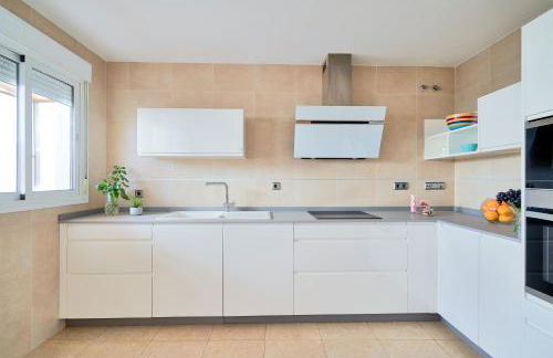 PENTHOUSE NEAR BEACH AND MALAGA TOWN also monthly hire and long term RENTAL CAR AVAILABLE - Foto 15