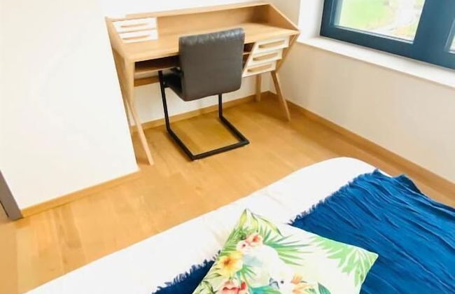 1 Bedroom SPA - Gym - Terrace & Parking - Foto 13