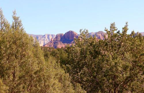Cathedral Casita at Sedona Cathedral Hideaway LLC - Foto 12