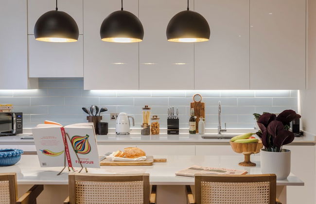 Your Apartment I King's Cross - Foto 36