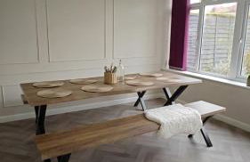 Spacious Solihull Home 5 Beds 2 Sofa beds - Max 10 - NEC BHX Spacious 4 Bedroom Home - NR JLR, Birmingham Airport, HS2 Sites, Resorts World, A45, M42 Mell Square - Regular Work Stays Available - By Samina, ARZ Stays - Photo 20