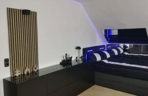 Wohnung am Kurpark mit privater Innensauna & LED! Schlüsselbox - Foto 20