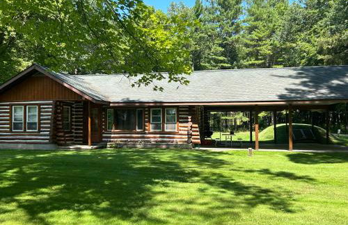 Lake Access! Twin Birch Resort - Kodiak Cabin - Foto 9