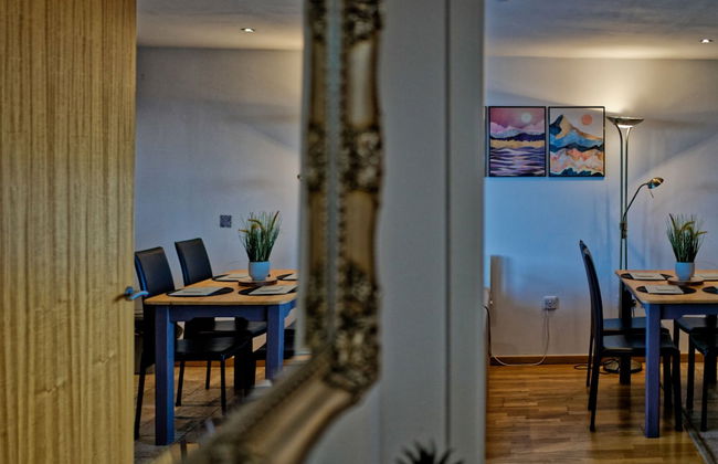 Lovely 1 bedroom apartment with a view - Foto 21