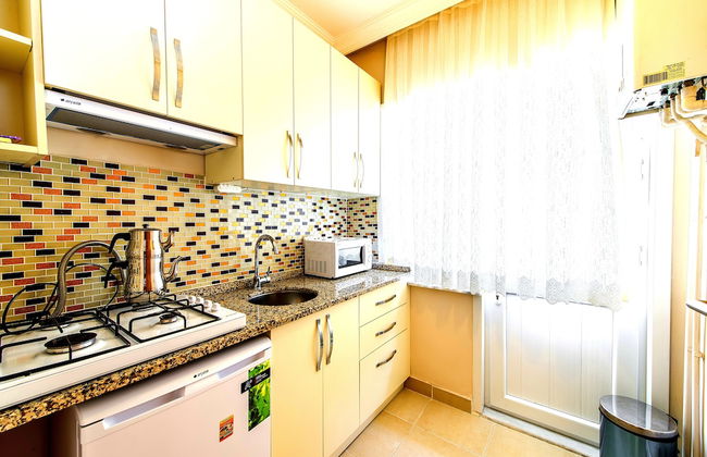 Efe Apart Hotel - Foto 24