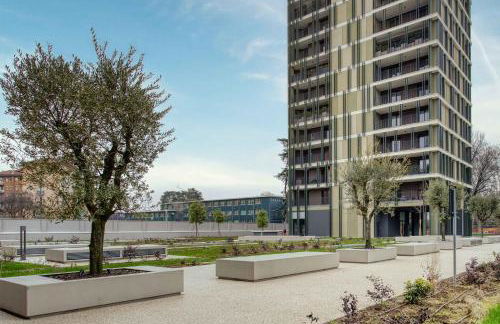 Limehome Milan Park Towers - Foto 51