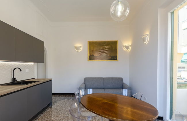 JOIVY Two Steps From The Sea In Genoa - Foto 15