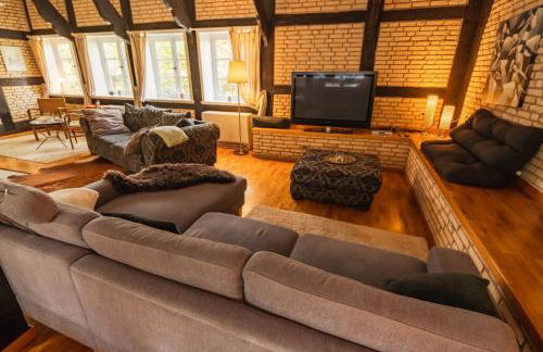 Romantische, alte Wassermühle - Foto 9