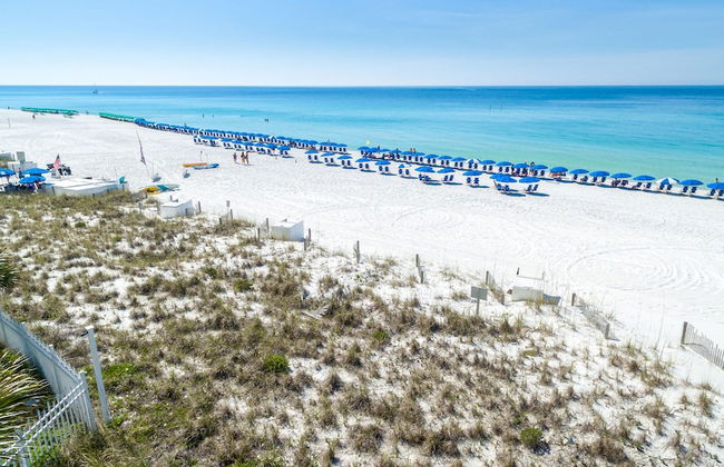 Silver Beach 506 is a gorgeous Gulf Front 4 BR with free beach service - sleeps 8 by RedAwning - Foto 67