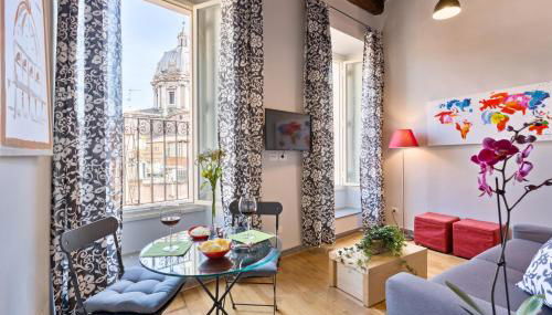 Rome as you feel - Grotta Pinta Apartments - Foto 2