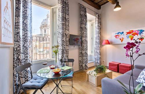 Rome as you feel - Grotta Pinta Apartments - Foto 2