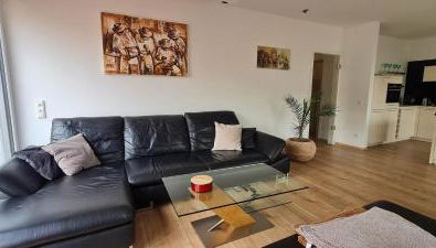 Luxuswohnung mit Weserblick nähe City - Foto 4