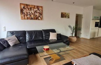 Luxuswohnung mit Weserblick nähe City - Foto 4