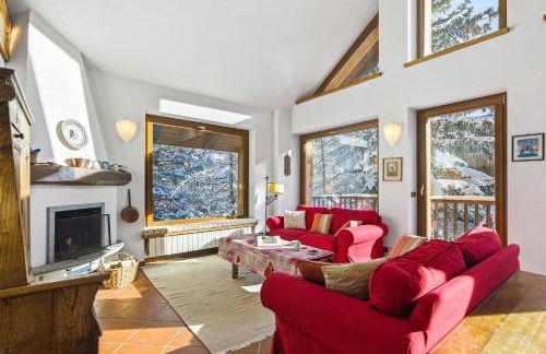 Hostdomus - Chalet Claviere - Foto 12