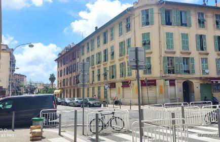 chambre en colocation appartement partagé moyenne durée 1 - Foto 1