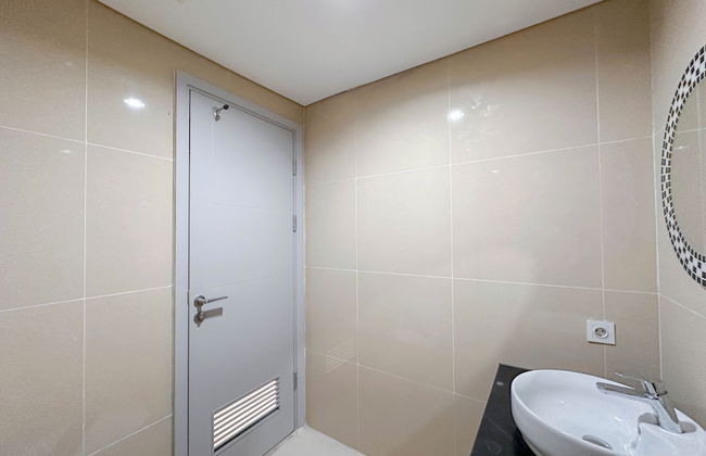 Comfortable Stay And Strategic 1Br At Grand Sungkono Lagoon Apartment - Foto 22