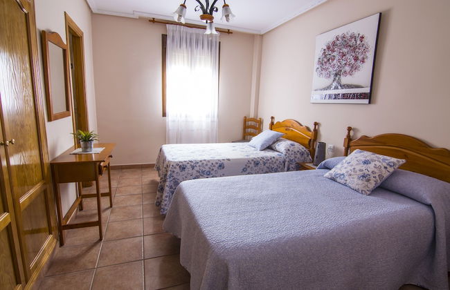 Apartamentos Rurales El Prado - Photo 28