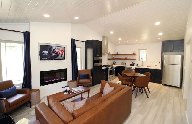 Aspen Springs Angel fire - Foto 31