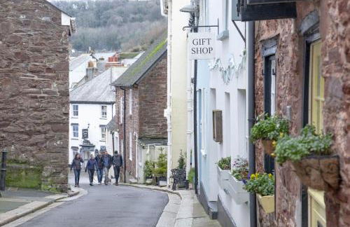 Birdcage Cottage, Free WiFi, Fireplace, Coffee Machine - Foto 28