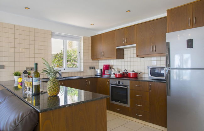 Villa Sunrise 11 in Ayia Napa - Foto 9