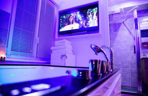 Cocon Etoilé SPA PRIVATIF ET CIEL ÉTOILÉ - Foto 15