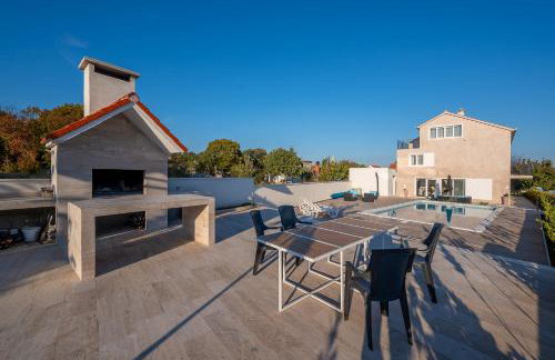 Luxury Villa David with swimming pool, sauna and jacuzzi - Foto 31