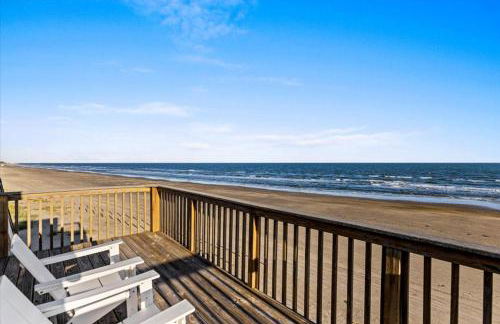 Horizon Haven Beachfront Escape - Foto 12