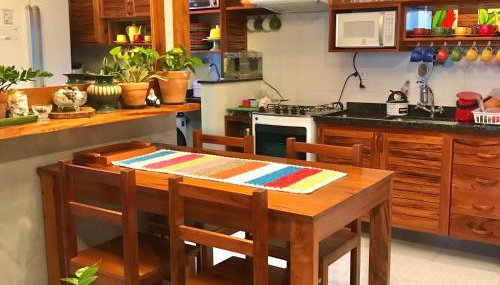 Apartamento completo no bairro Itagua Ubatuba SP - Foto 2, stove, pet friendly, minibar