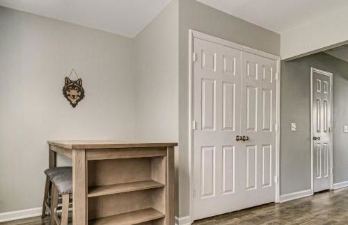 2 Mi to Lenovo Center Dog-Friendly Getaway - Foto 7