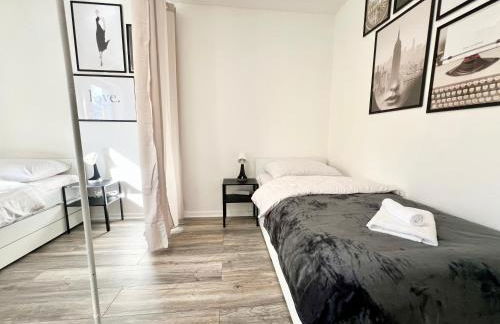 PrimeTime Suite für 4 mit Küche, WIFI und Parkplatz - Foto 16