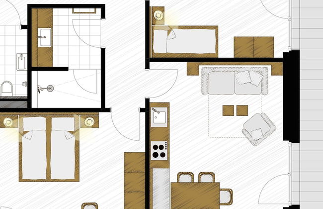 Gaspingers Bergjuwel - Foto 17