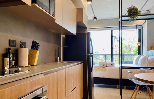 w Astounding Loft in Virrey - Photo 19