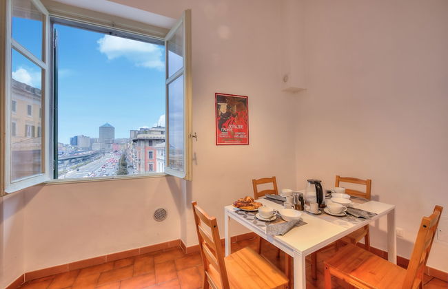 I Marinai - In The City Of Genoa - Photo 23