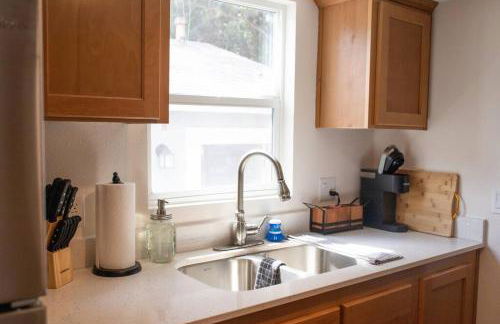 Peaceful Tiny Home Loft and Sauna - Foto 6