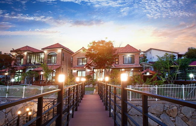 In My Dream Pension Gapyeong - Foto 1