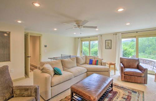 Home with Fire Pit, 7 Mi to Attitash Mtn Resort - Foto 28