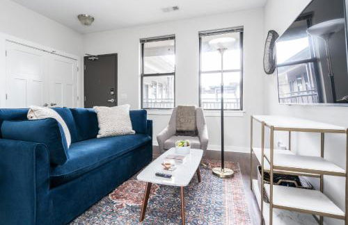 CozySuites Music Row Elegant 1BR w free parking 15 - Foto 2