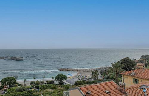 Cap d'Ail - Sea view - 2 bedrooms 3 beds - Rotterdam - Foto 10