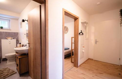 Evelyns Apartment Kurpark Idylle - Foto 18