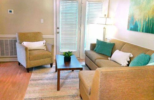 Studio 415 Spring Lake - Fayetteville near Fort Bragg - Accessible 1st Floor with Self Check-in - Perfect for short or long-term stays - Foto 6
