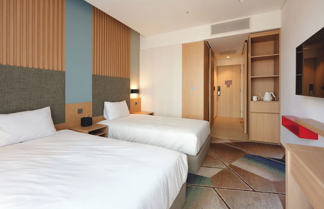 Urbanstay Residence Dongtan - Foto 41