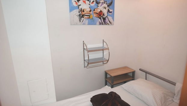 AB Apartment 85 - Foto 2, Habitación