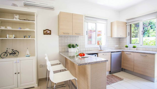 Villa Posidonas Three - Foto 5, Interior