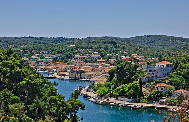 Aggelina in Lakka With 2 Bedrooms and 1 Bathrooms - Foto 19