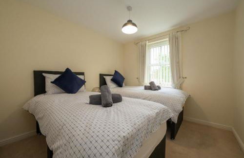 Luxury 2-bedroom 2-bathroom city centre apartment - Foto 7