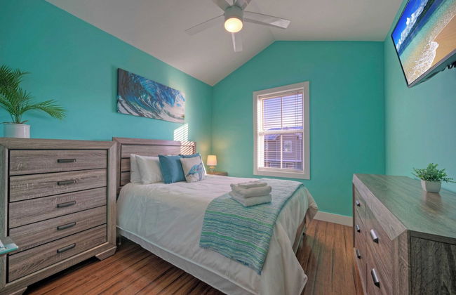 Villa La Isla Family Condo With Pool, Near Corpus Christi's Best Beaches & Dining - Foto 18